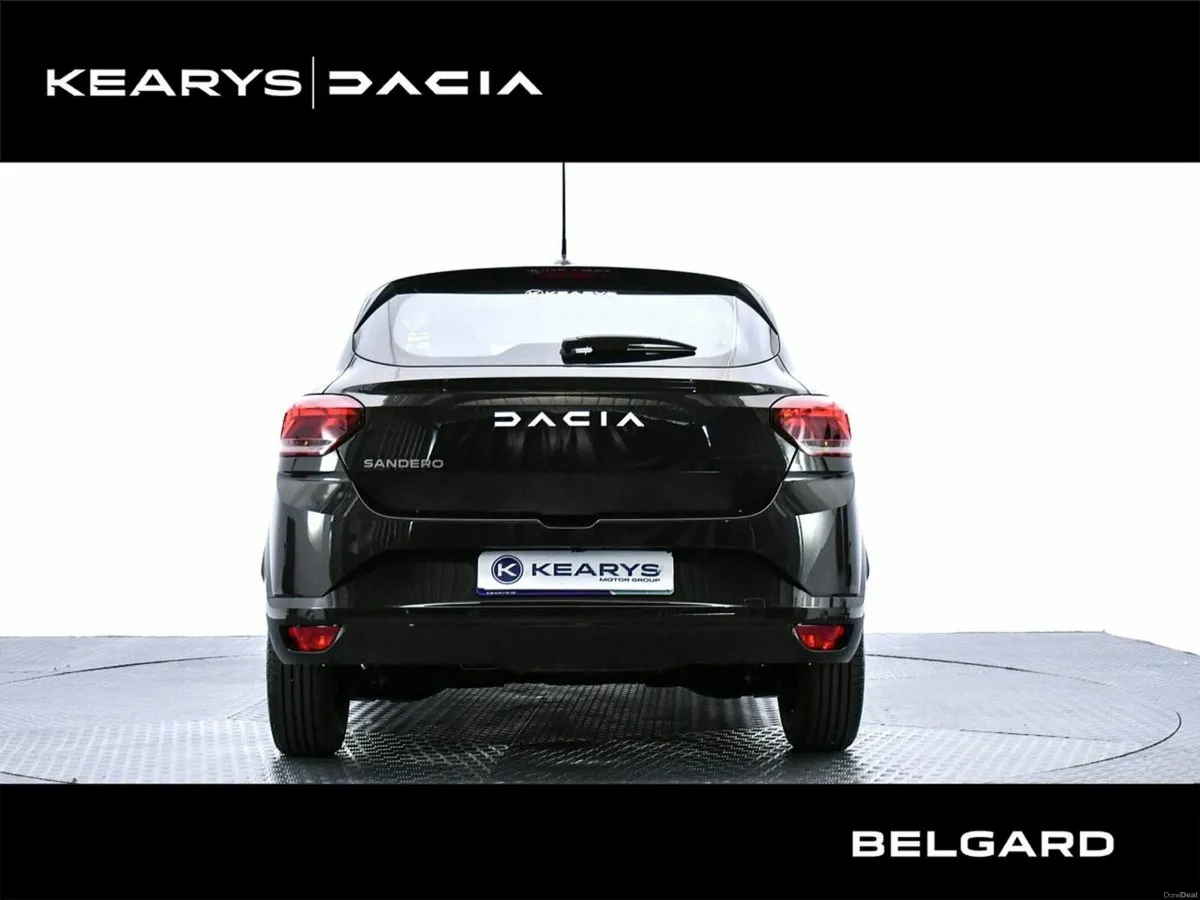 Dacia Sandero Essential TCe 90 5Sp GSR2 - Image 3