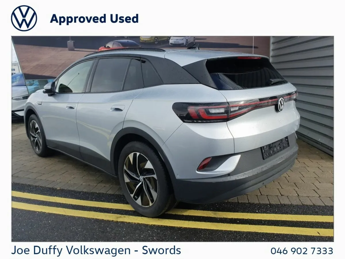 Volkswagen ID.4 LIFE DX 77kWh 174HP - Image 4
