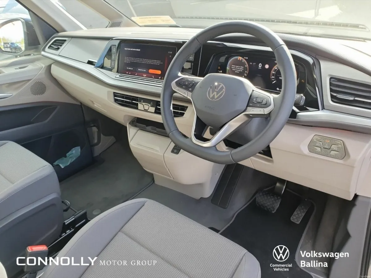 Volkswagen Multivan T.7 Multivan Life - Image 3