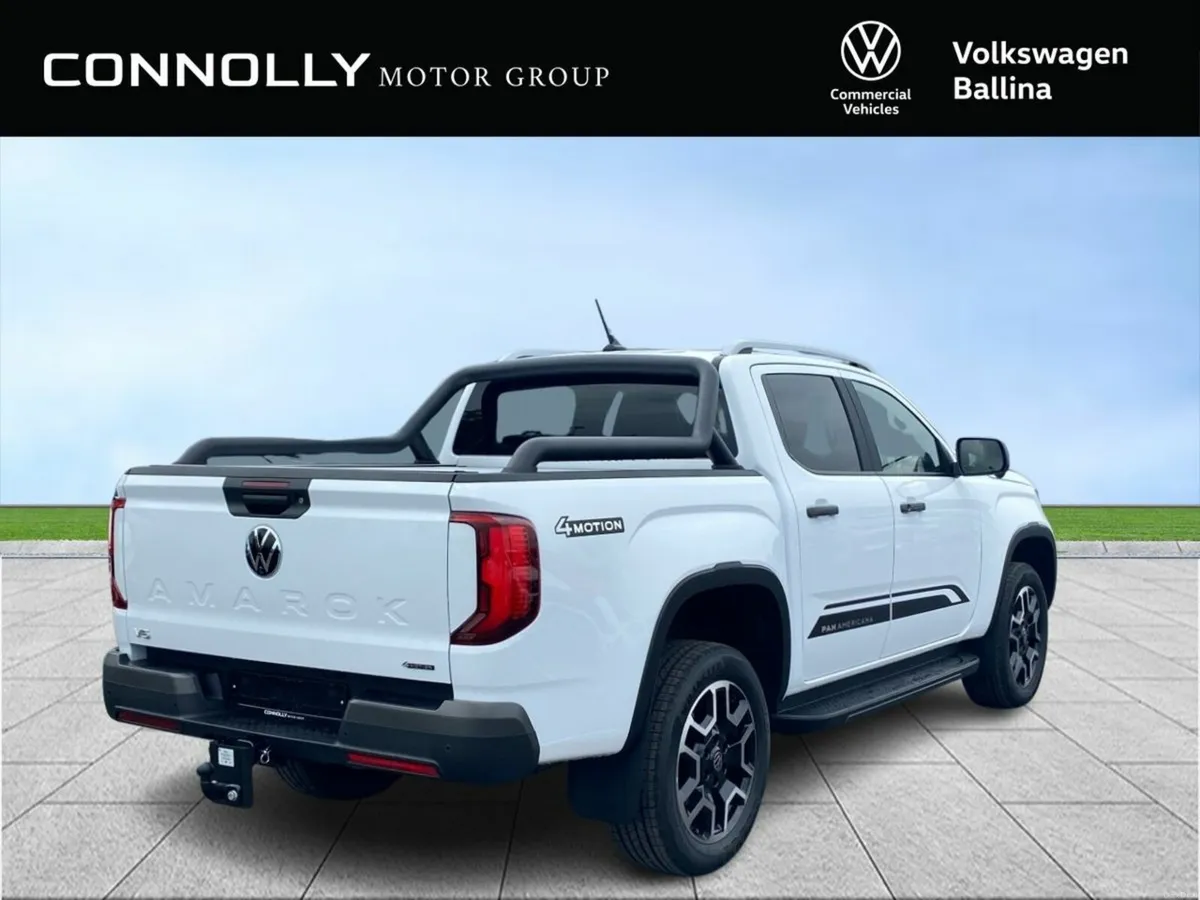 Volkswagen Amarok Pan Americana 3.0 V6 - Image 4
