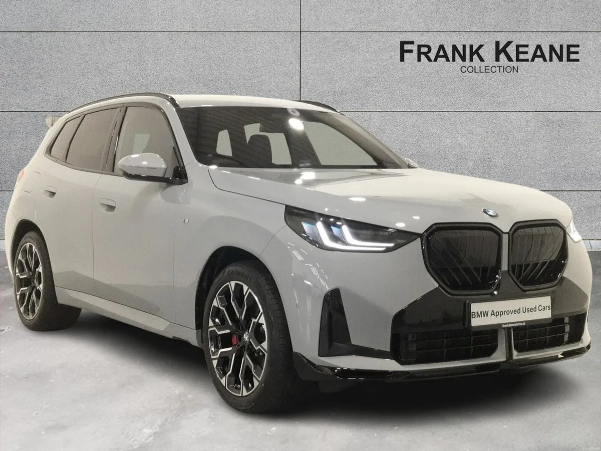 BMW X3 G45 X3 30E XDRIVE M SPORT XB1 ZA - Image 1