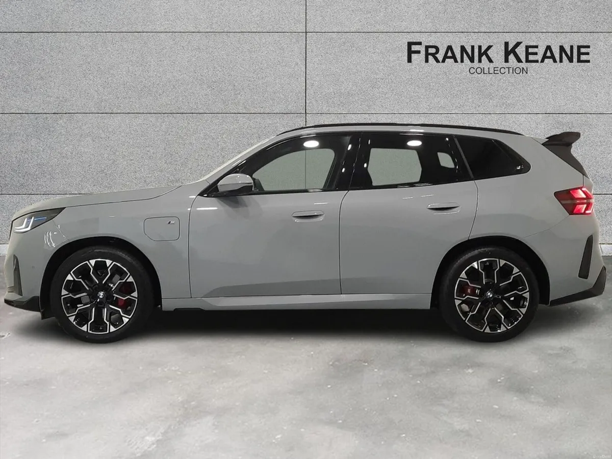 BMW X3 G45 X3 30E XDRIVE M SPORT XB1 ZA - Image 4