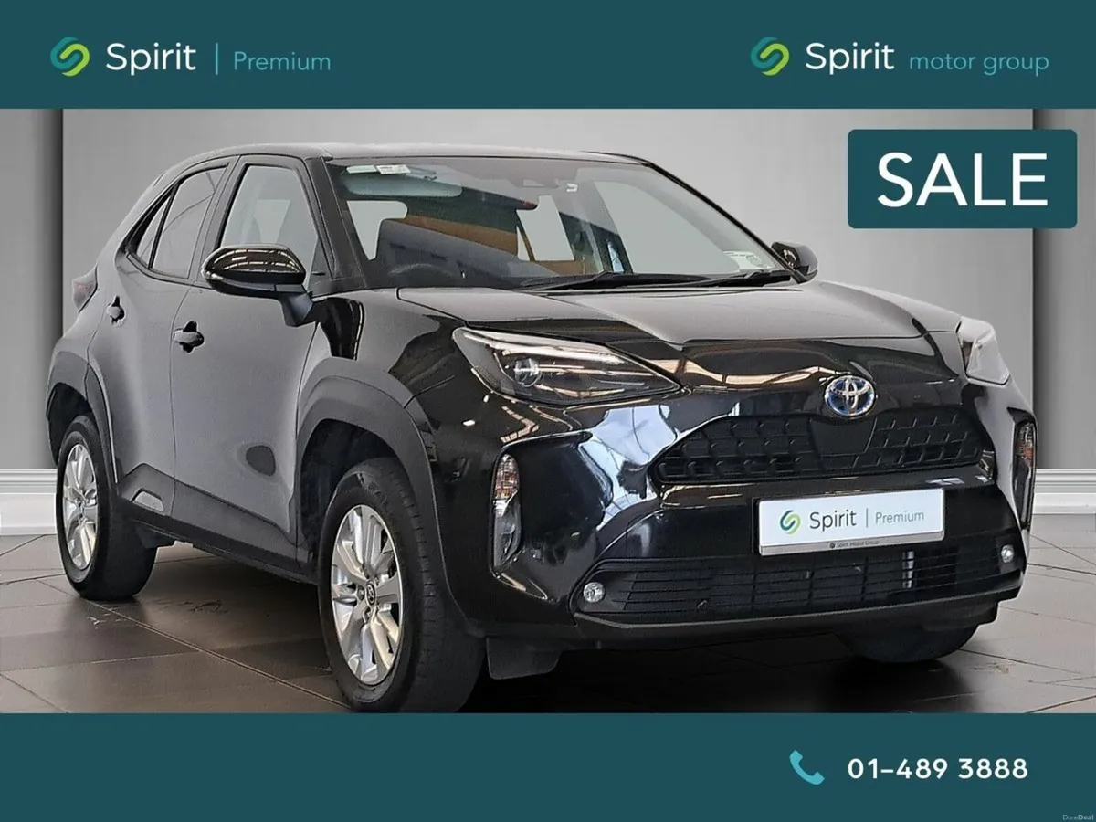 Toyota Yaris Cross Luna Hybrid 1.5*Call John 086 1 - Image 1
