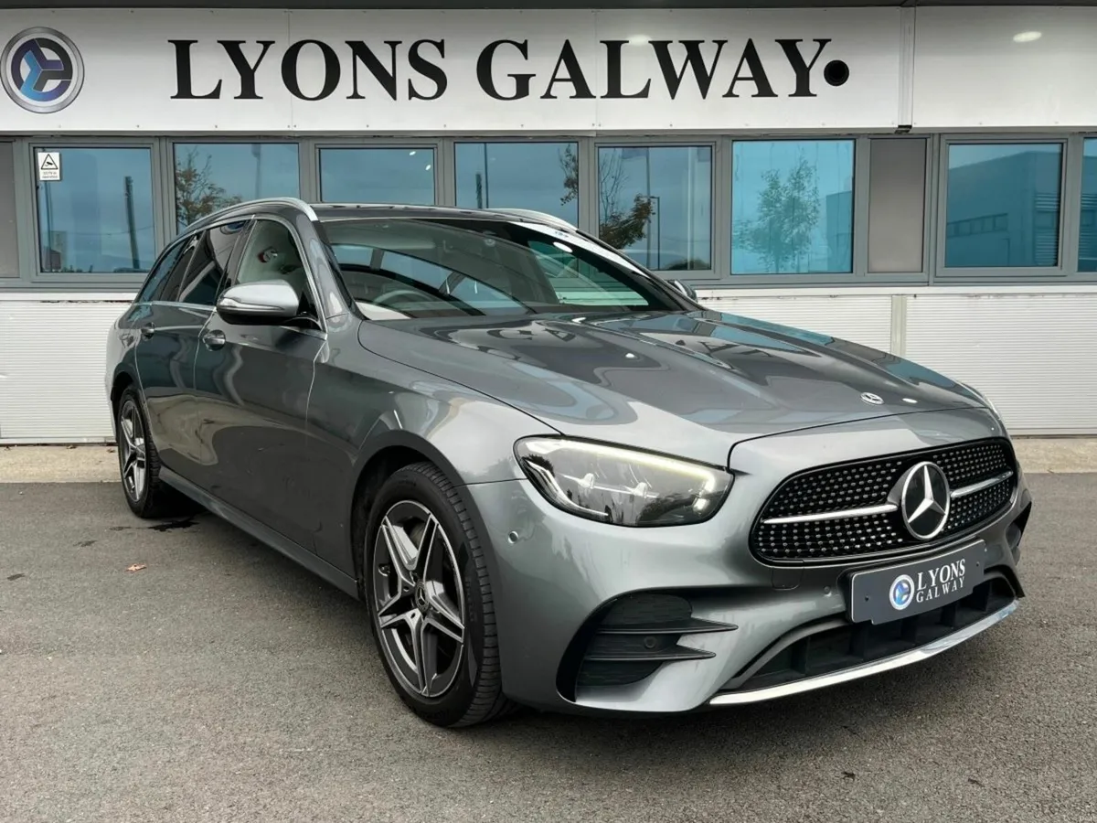 Mercedes-Benz E-Class SOLD thank you keith!! - Image 1