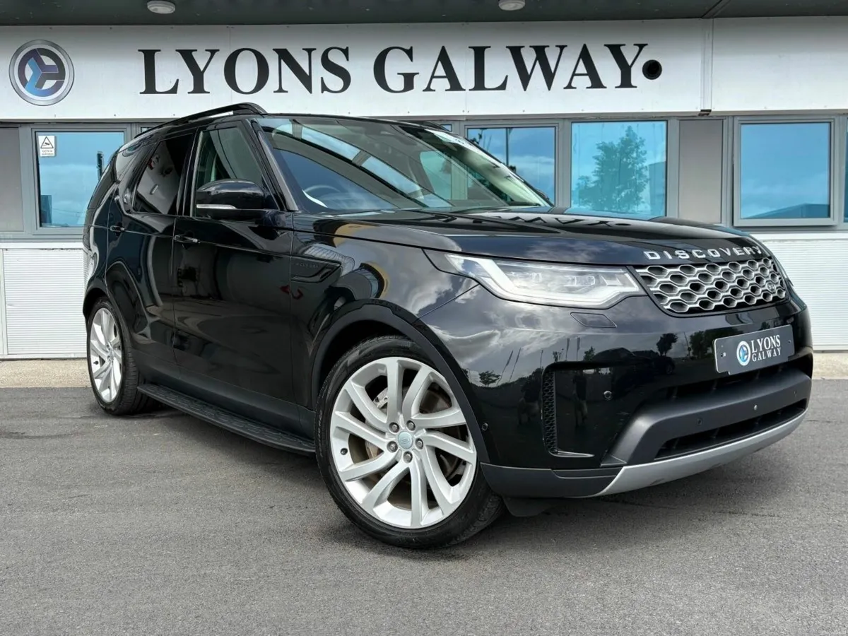 Land Rover Discovery HSE Commercial / Low Mileage - Image 1