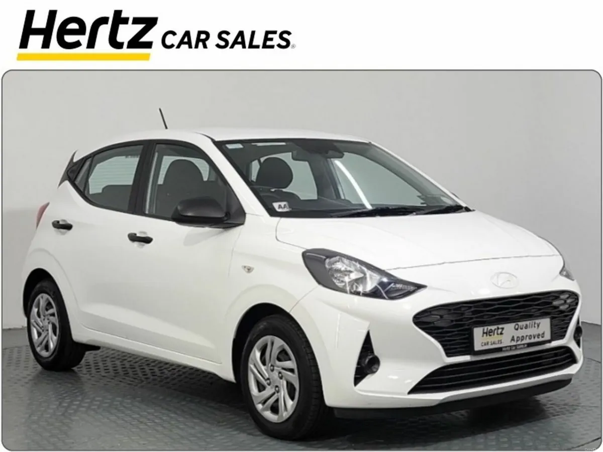 Hyundai i10 Classic 1.0 Petrol Manual - Image 1