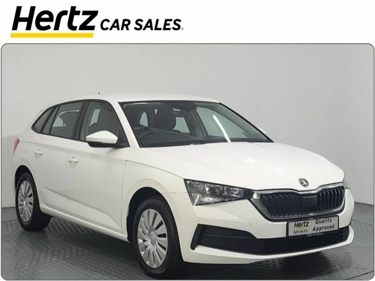 Skoda Scala Active 1.0TSI Petrol Manual - Image 1