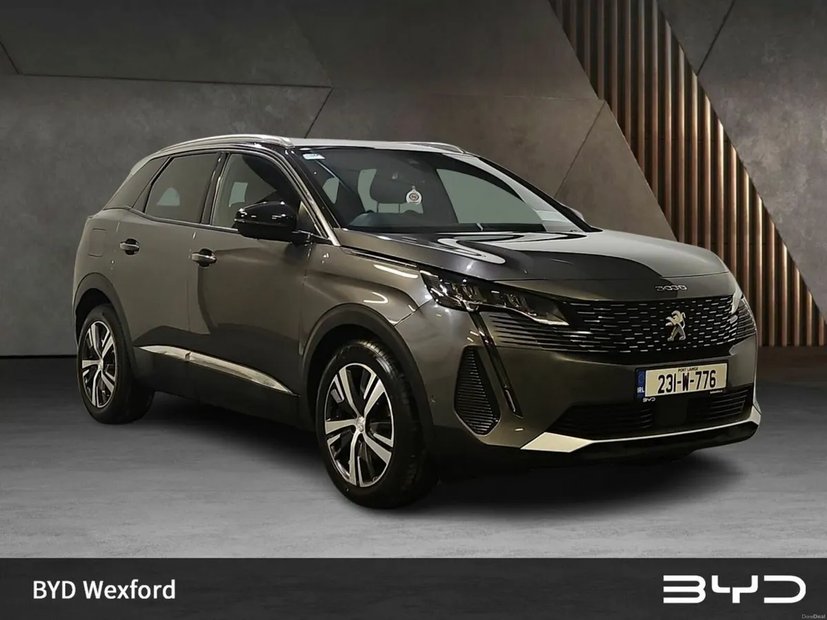 Peugeot 3008 (DEPOSIT TAKEN) 1.5 BlueHDi 130bhp Au - Image 1