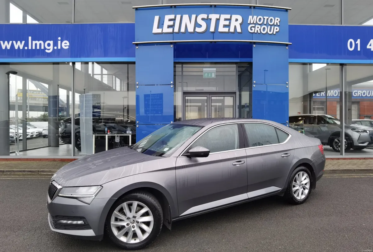 SKODA SUPERB 2.0TDI AMBITION AUTOMATIC 150BHP - Image 1