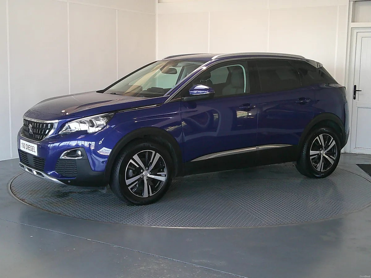 Peugeot 3008 2019 - Image 3