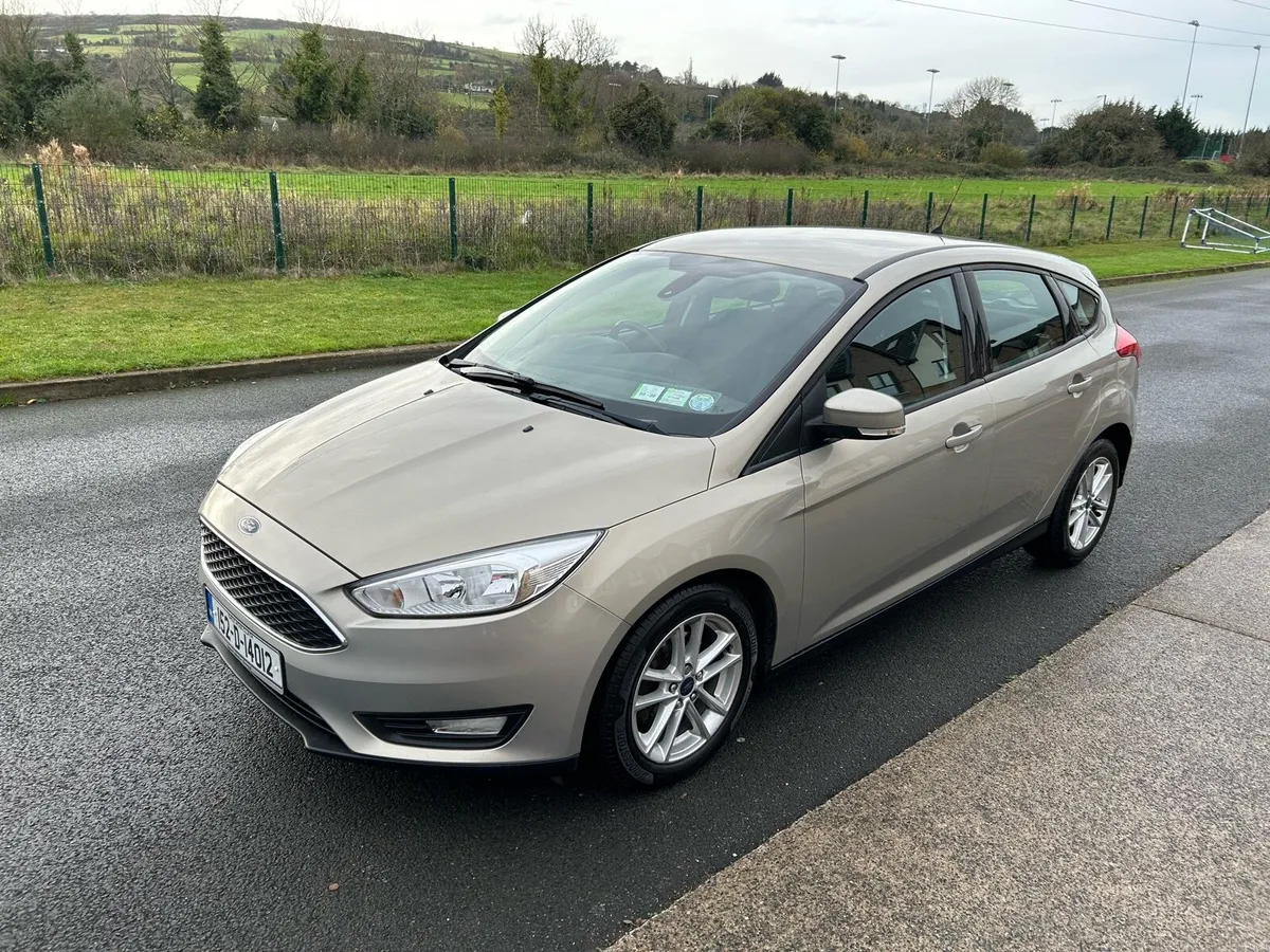 152 FORD FOCUS STYLE 1.6 TDI €6550 - Image 3