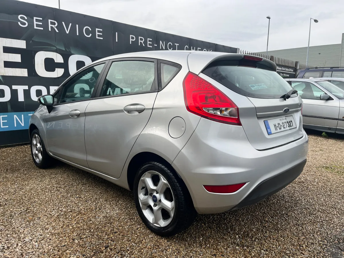 FORD FIESTA, 2011, 1.2, MANUAL, NCT 10/2026 - Image 4