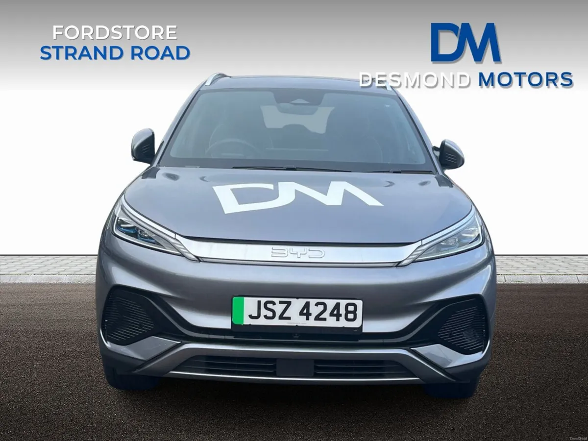 BYD ATTO 3 2025 - Image 4