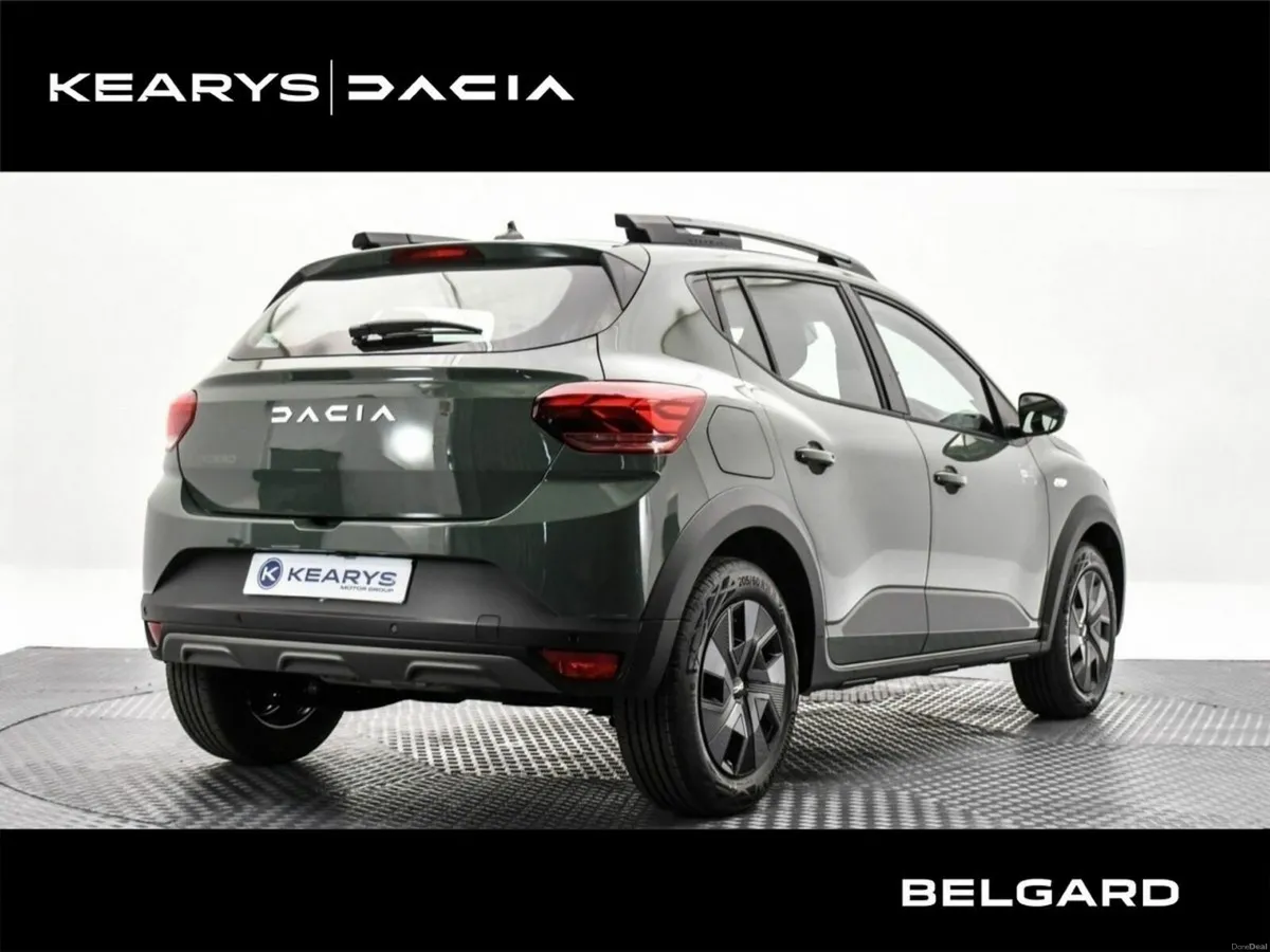Dacia Sandero Stepway Order your Stepway Expressio - Image 3