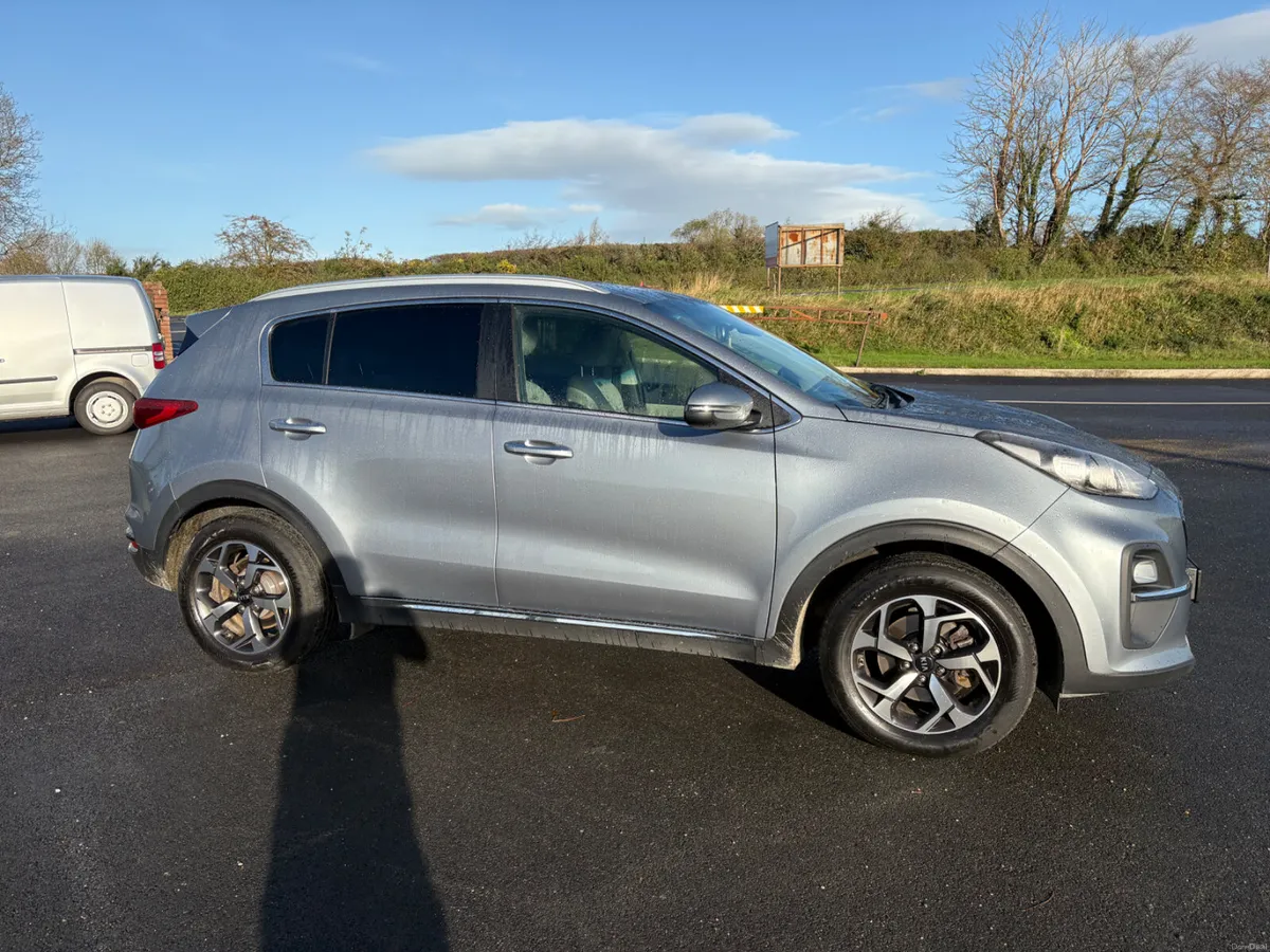Kia Sportage 2021 Diesel - Image 5
