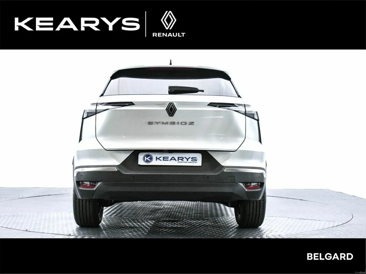 Renault Symbioz Techno TCe 140 MY25 - Image 3