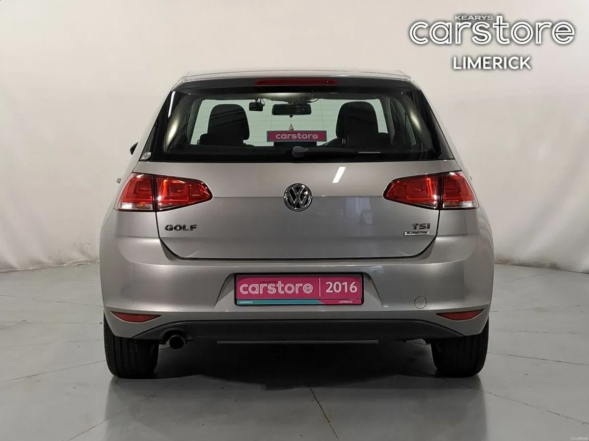 Volkswagen Golf 1.2 TSI 5 Dr DSG - Image 4
