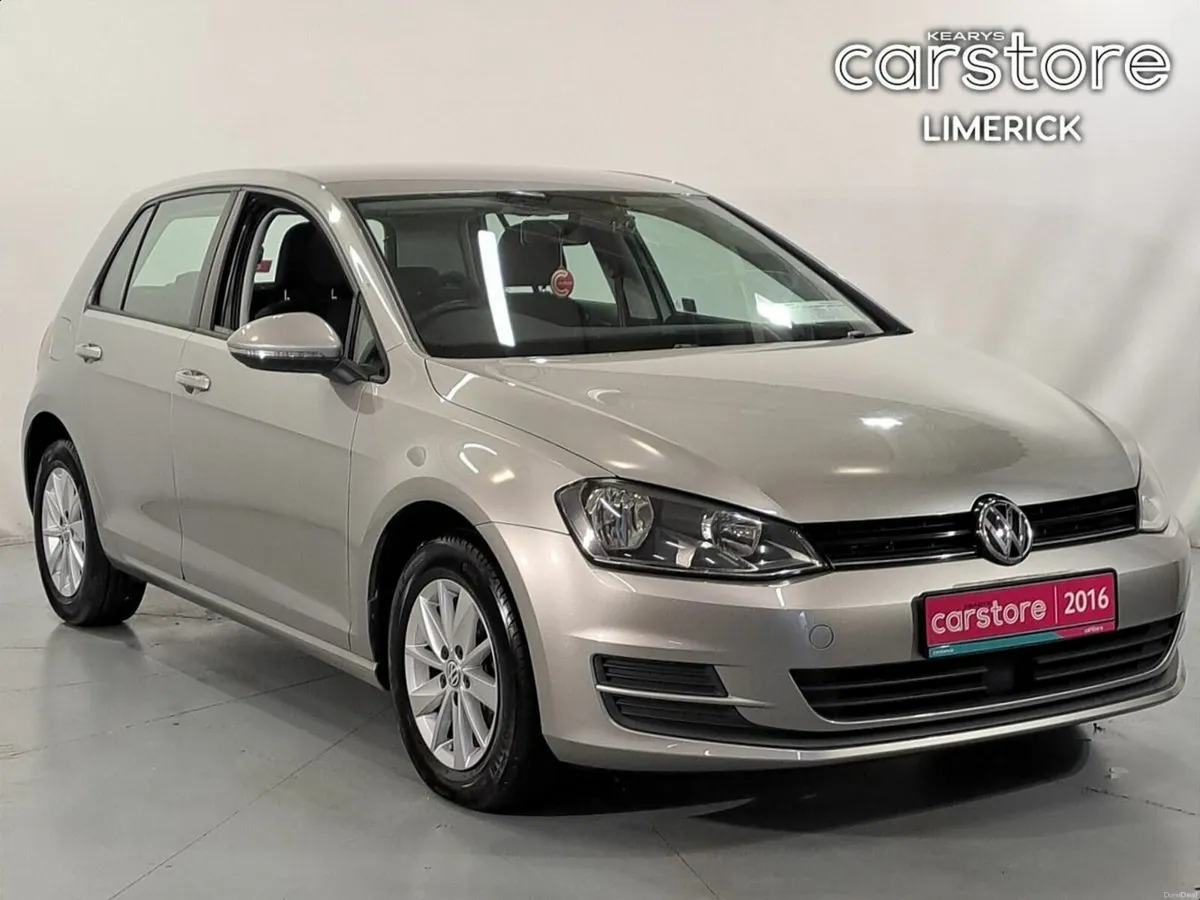 Volkswagen Golf 1.2 TSI 5 Dr DSG - Image 1