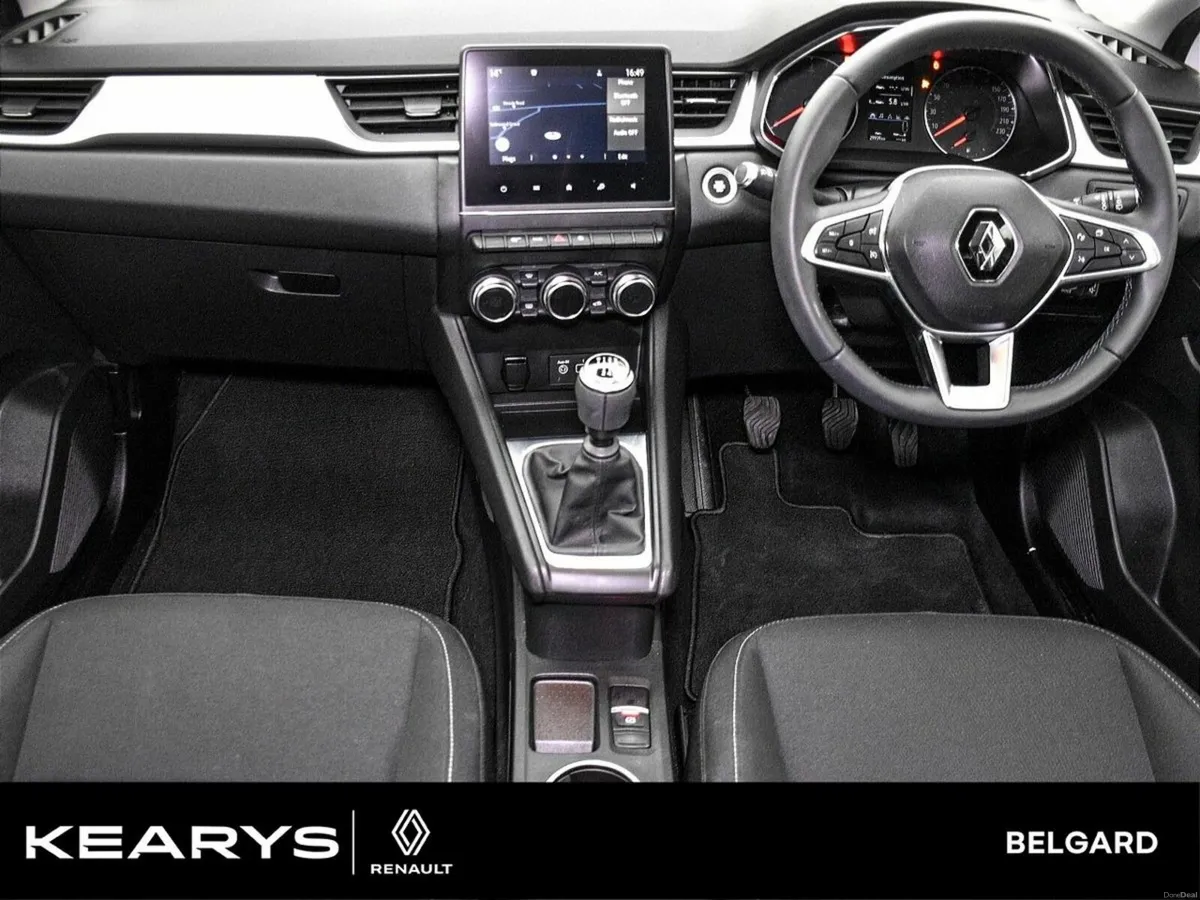 Renault Captur dCi 95 Iconic - Image 4