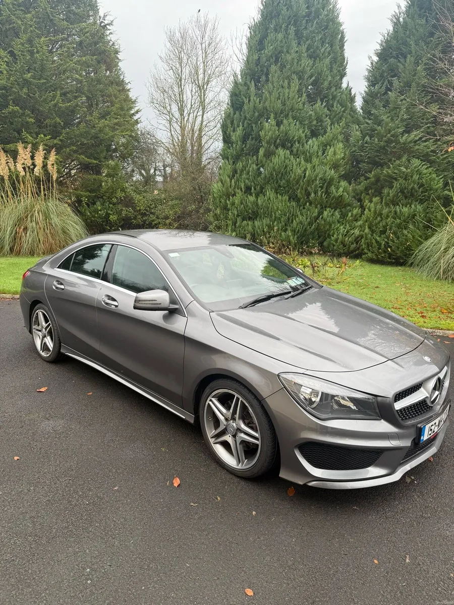 Mercedes Benz CLA220d - Image 2