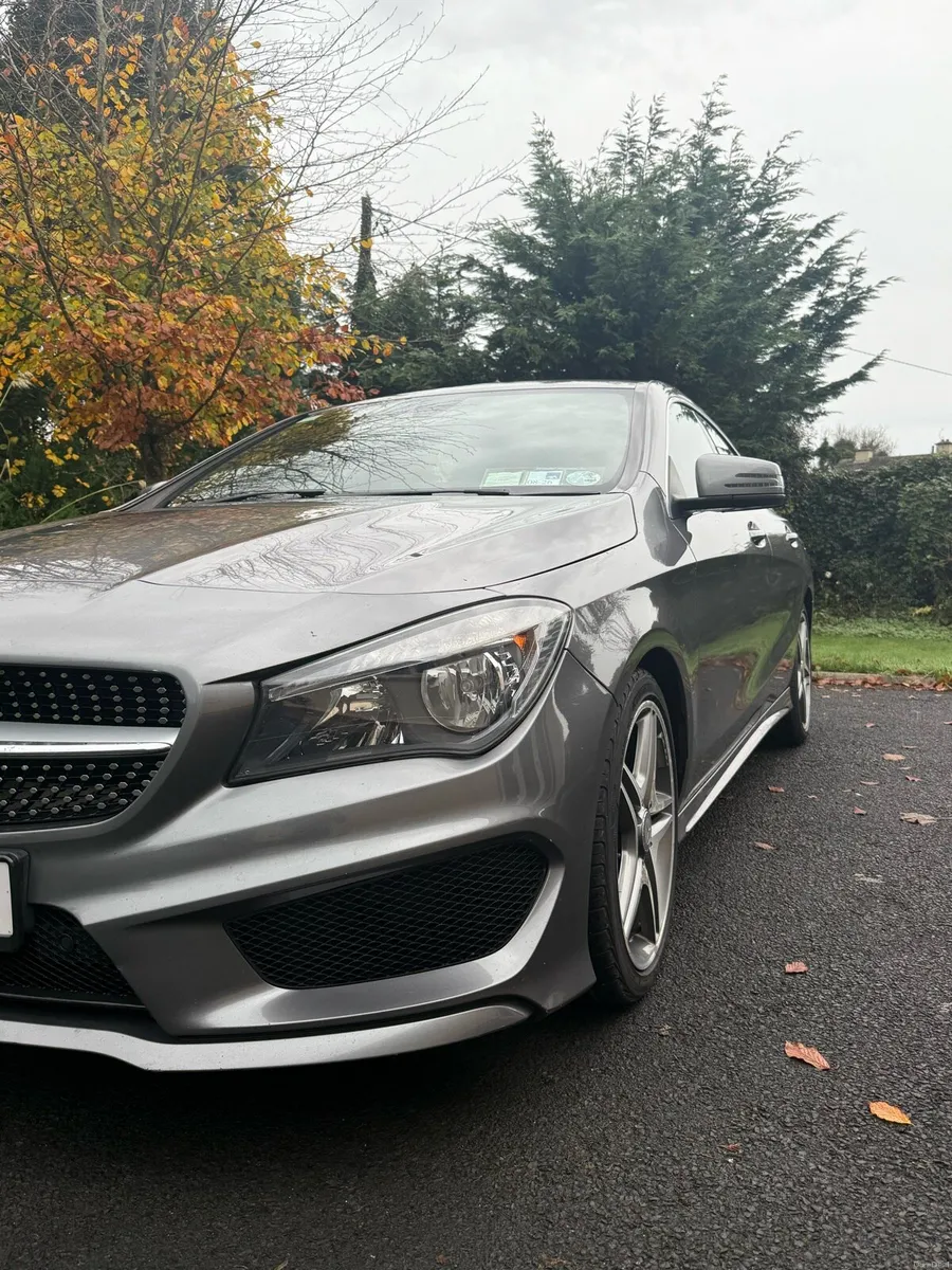 Mercedes Benz CLA220d - Image 4