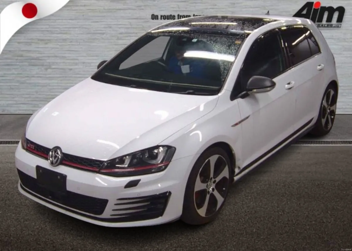 VW GOLF FTI MK7 DSG AUTO 2017 *FULLY LOADED* - Image 2