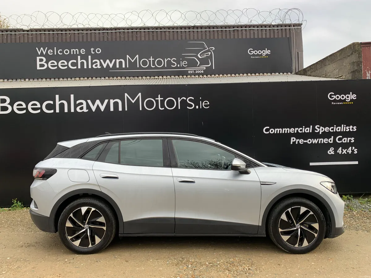 VOLKSWAGEN ID.4 77 KWH 204 BHP LIFE - Image 2