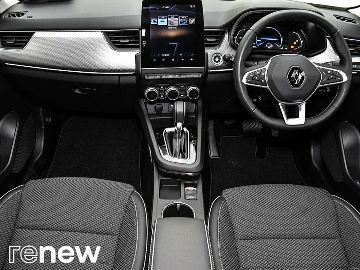 Renault Arkana E-TECH Hybrid 145 Auto Techno  *Cle - Image 3