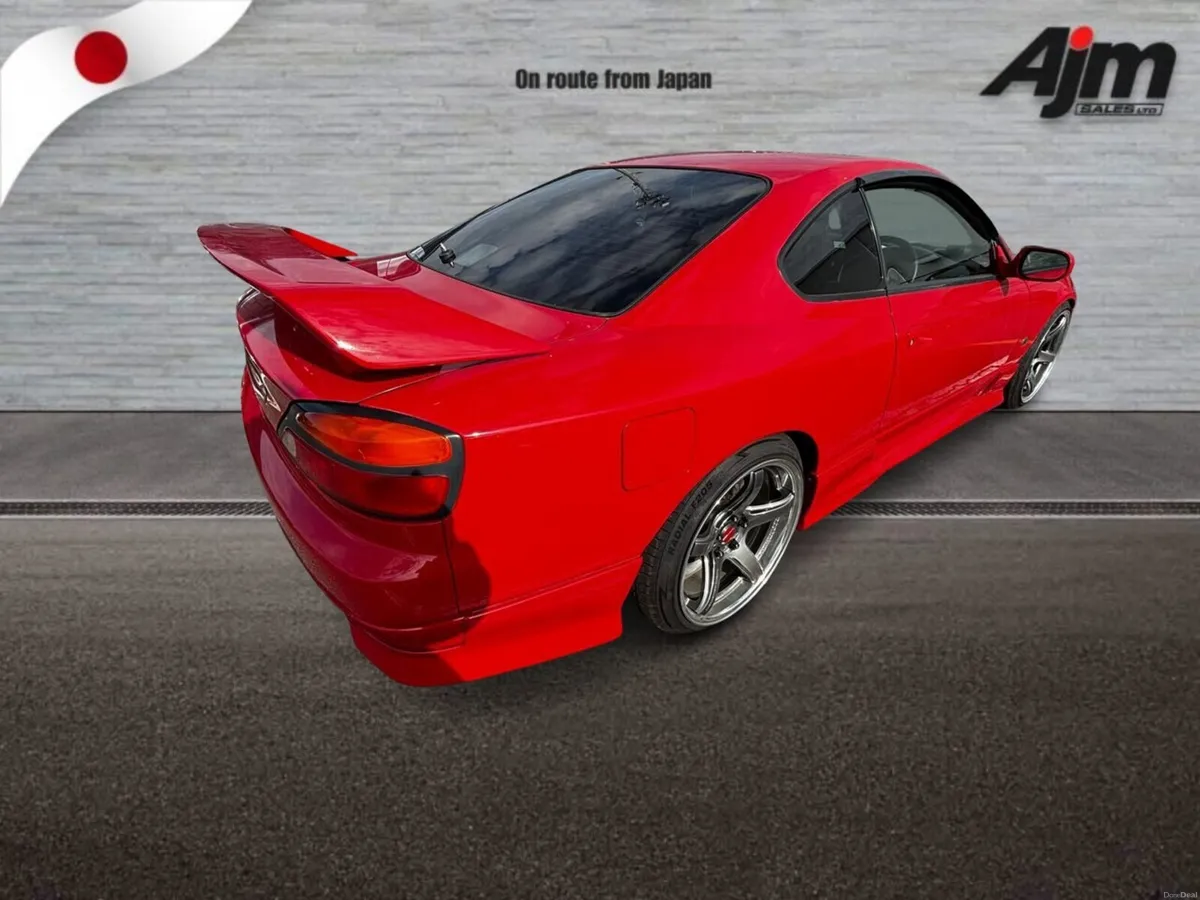 NISSAN SILVIA S15 SPEC R AERO 2001 - Image 3