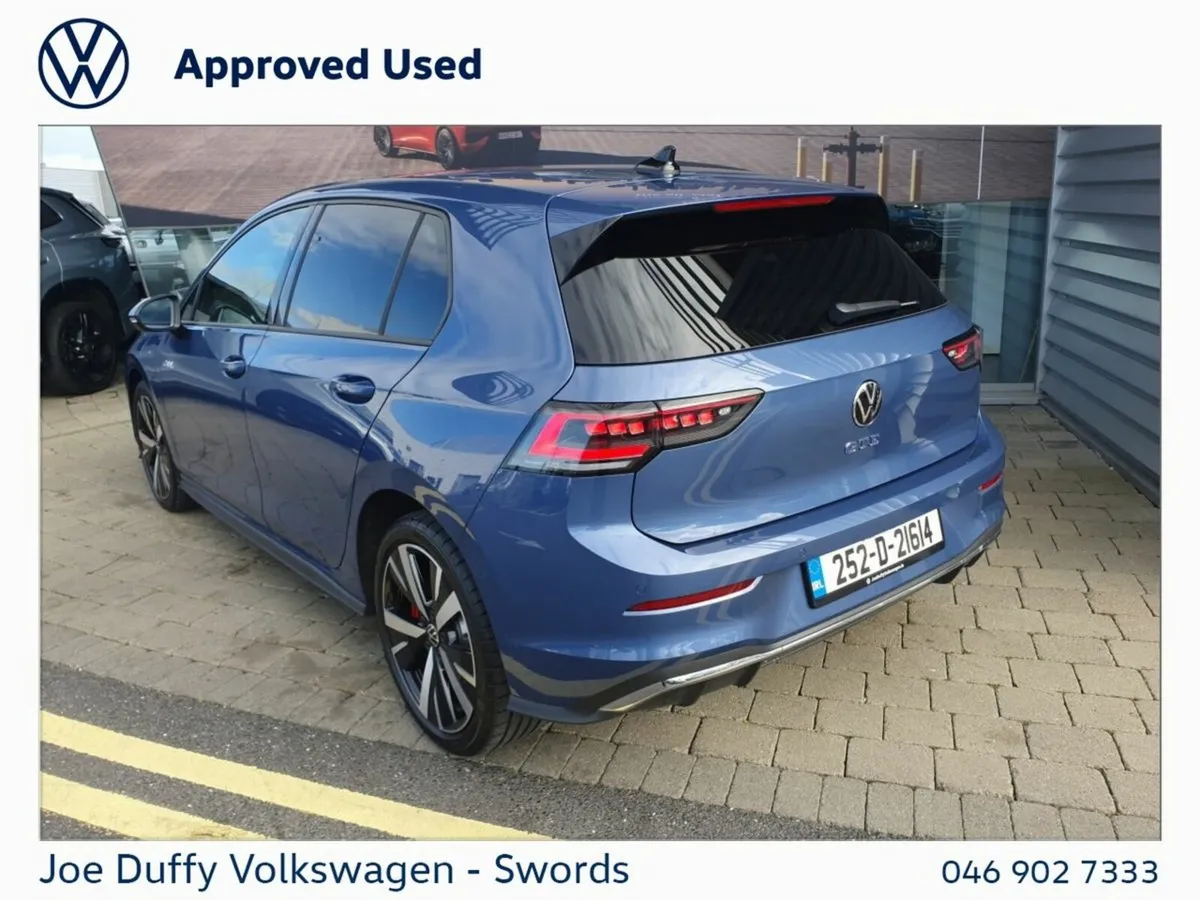 Volkswagen Golf GOLF GTE 1.5 TSI PHEV 177HP - Image 4