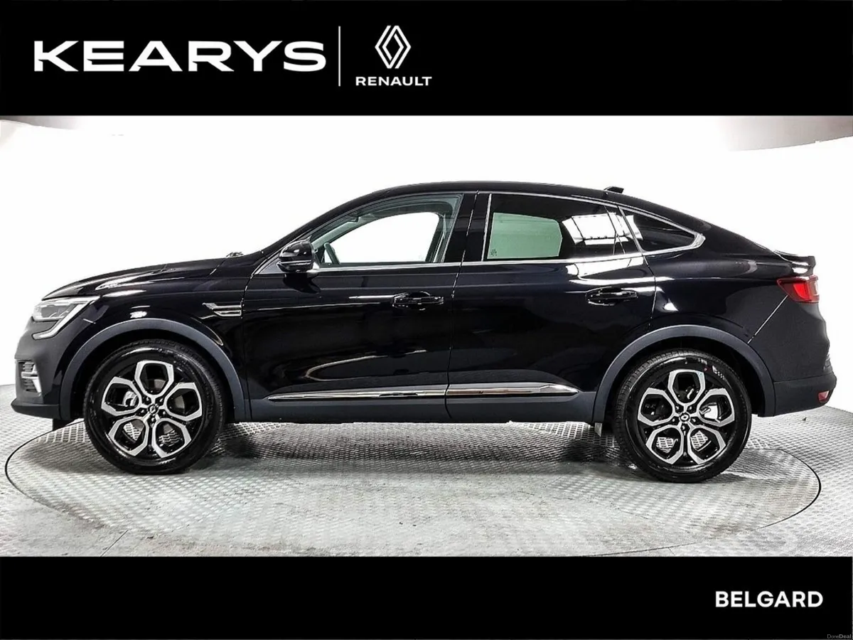 Renault Arkana TCe 140 Auto techno  *Clearance* *H - Image 4