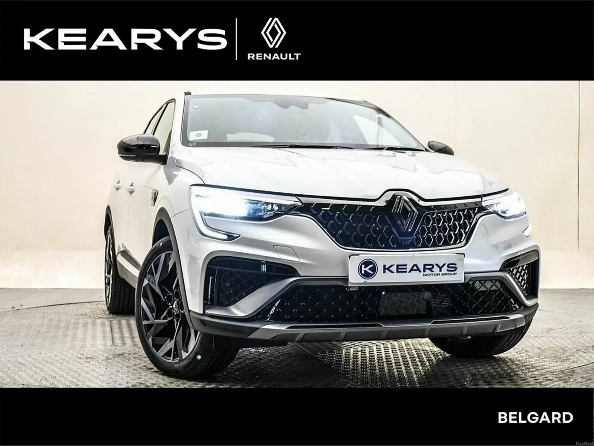 Renault Arkana E-TECH Hybrid 145 Auto esprit Alpin - Image 1