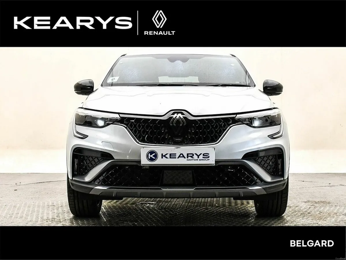 Renault Arkana E-TECH Hybrid 145 Auto esprit Alpin - Image 3