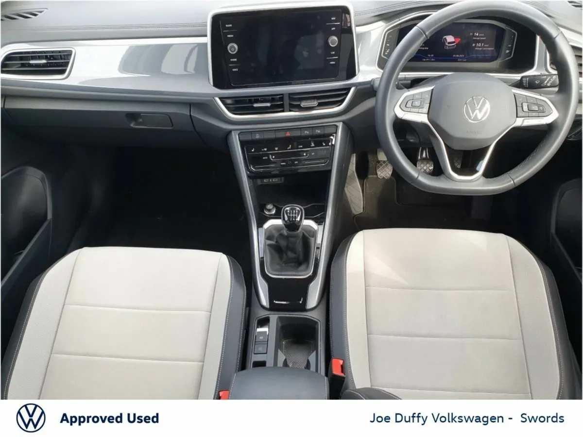 Volkswagen T-Roc T-ROC STYLE 2.0 TDI M6F 116HP - Image 3