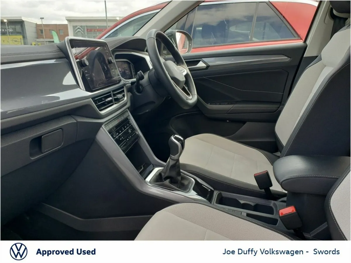 Volkswagen T-Roc T-ROC STYLE 2.0 TDI M6F 116HP - Image 4