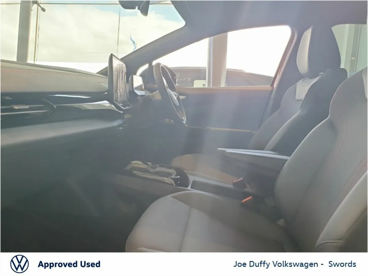 Volkswagen ID.4 ID.4 GTX 77KWH 340HP 4M - Image 4