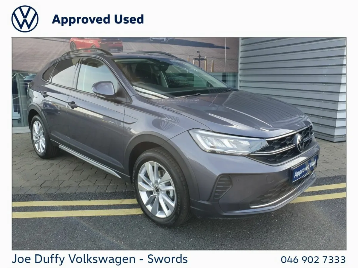 Volkswagen Taigo 1.0 TSI 95HP M5F EDITION 75 - Image 1