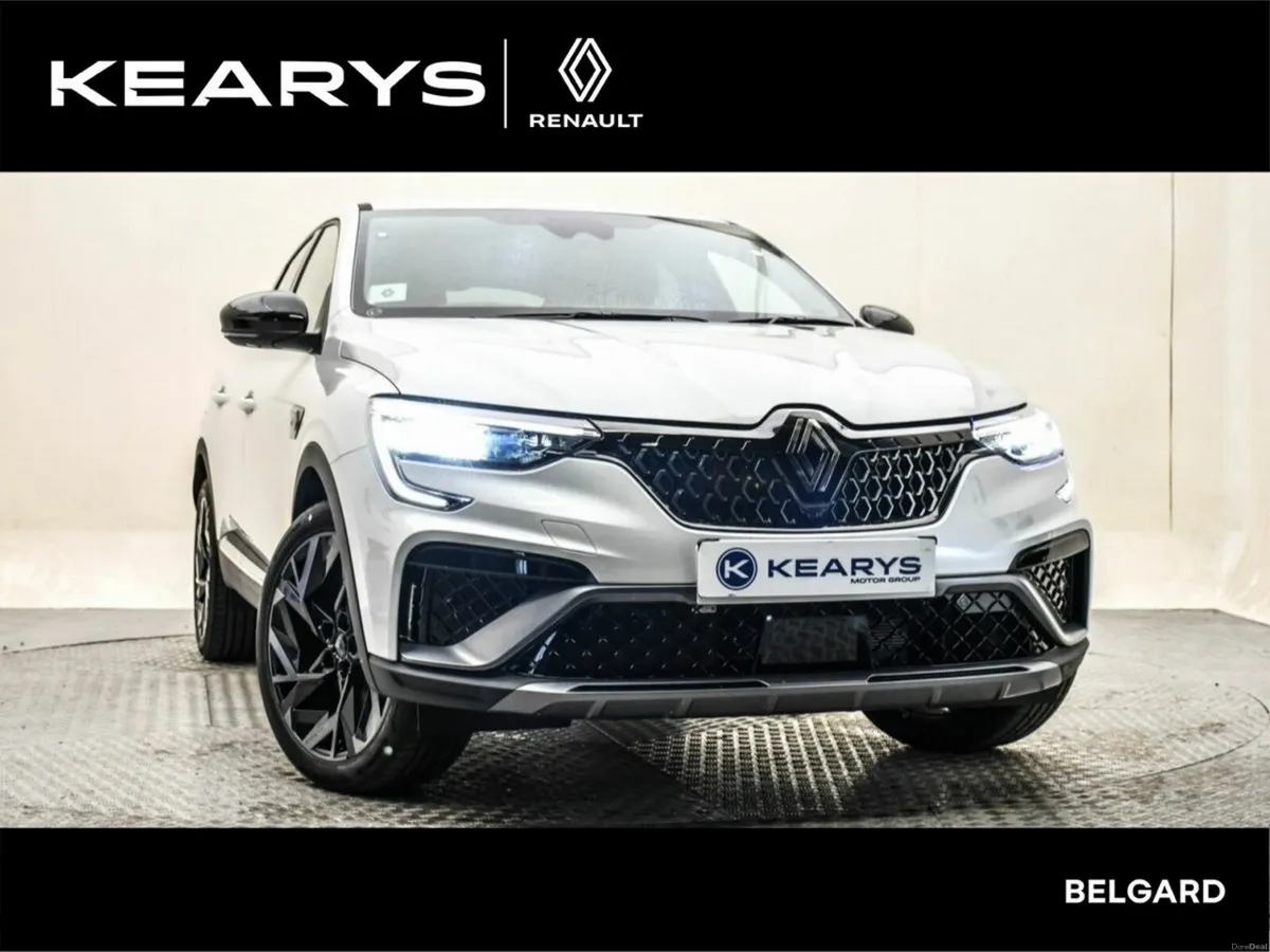 Renault Arkana Esprit Alpine TCE 160 A - Image 1