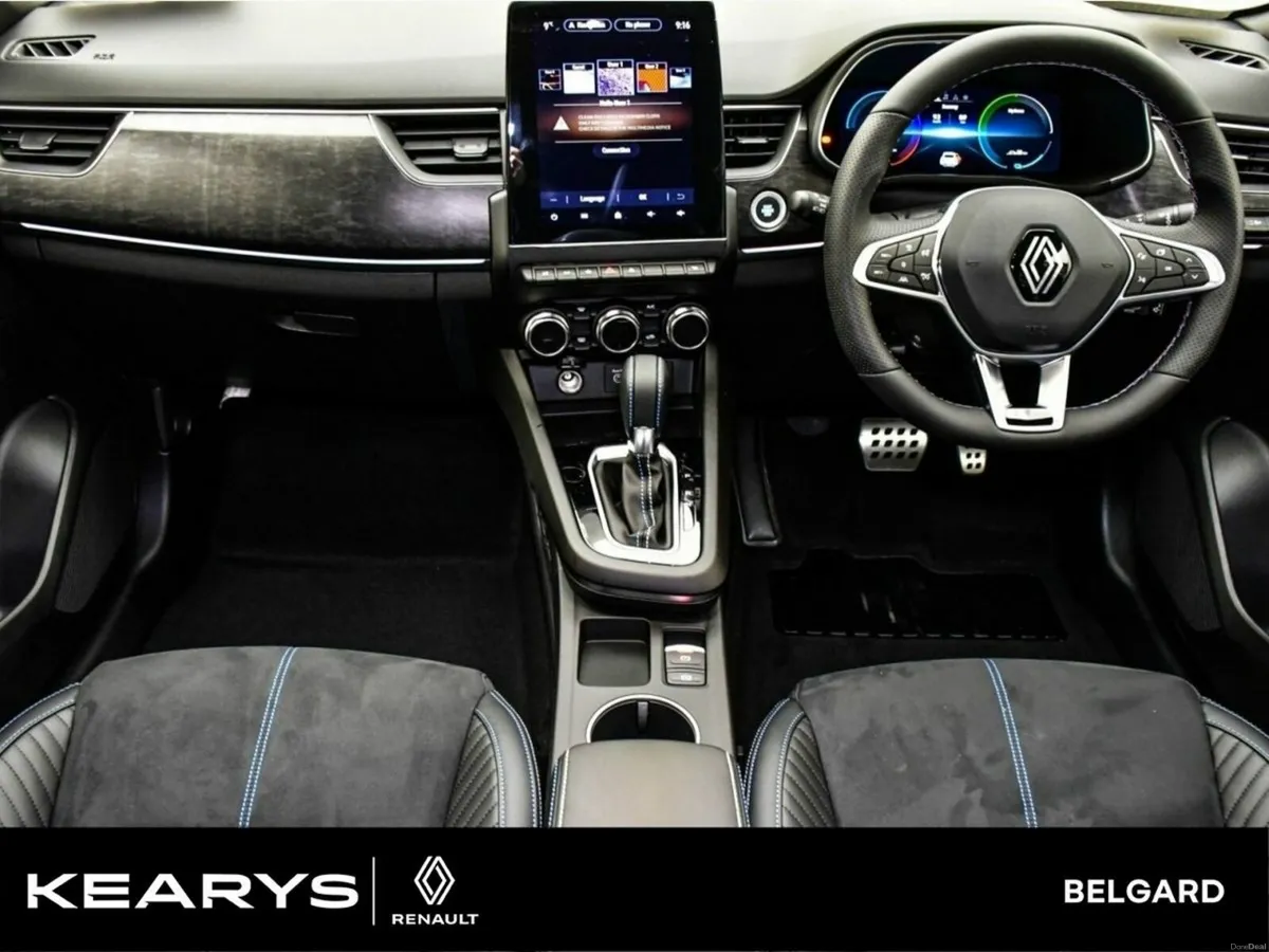 Renault Arkana Esprit Alpine TCE 160 A - Image 4