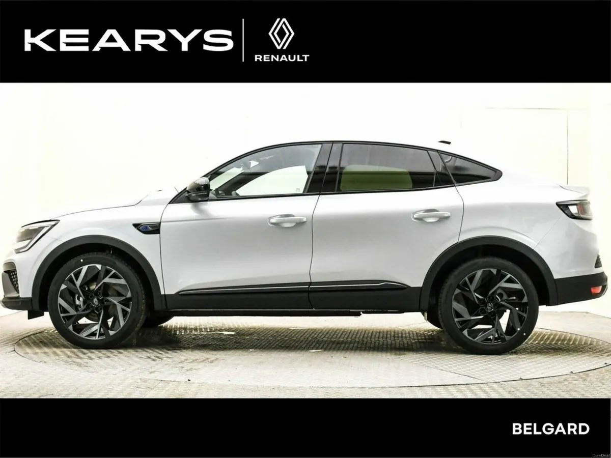 Renault Arkana Esprit Alpine TCE 160 A - Image 3