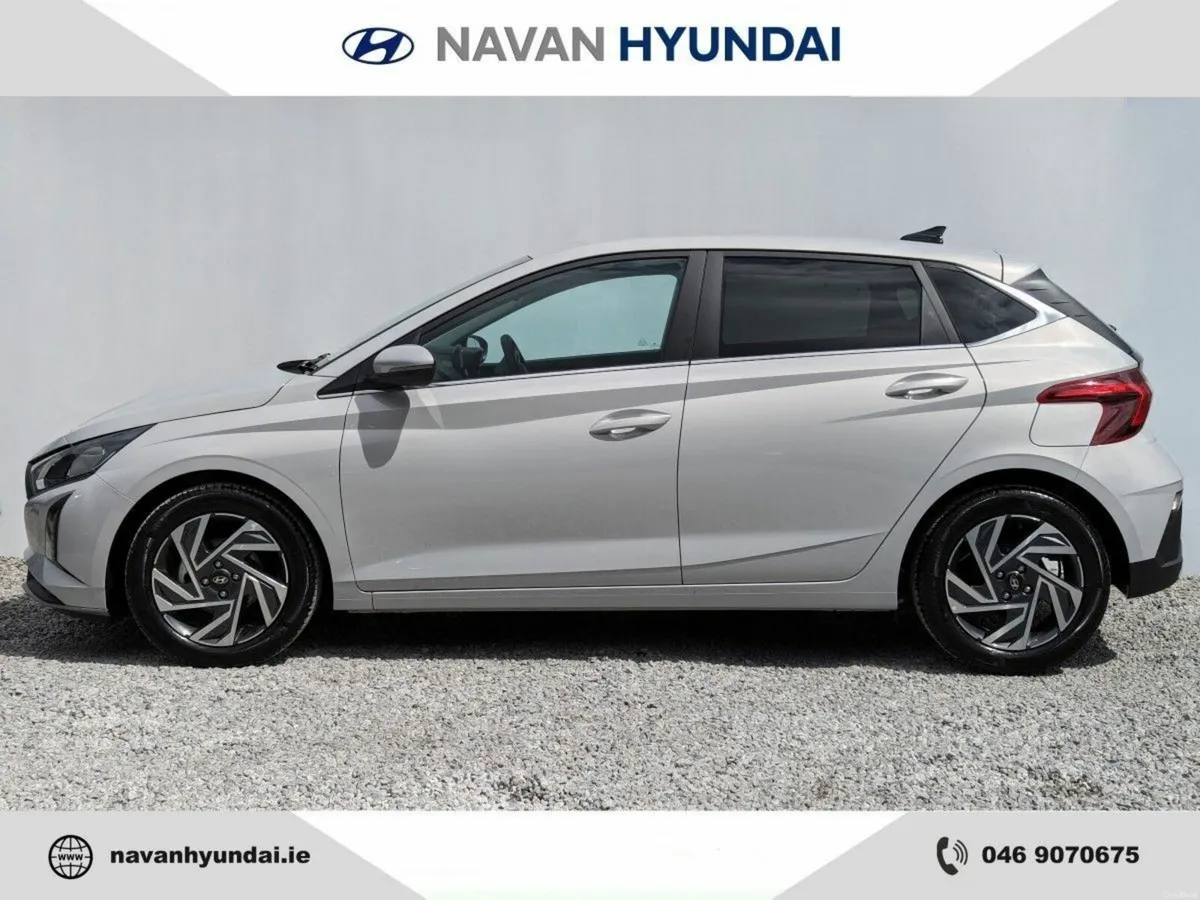 Hyundai i20 Pre Order your 261 I20 Deluxe Plus - Image 4
