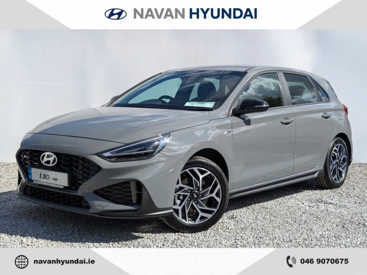 Hyundai i30 Pre Order Your 261 I30 N-Line - Image 3