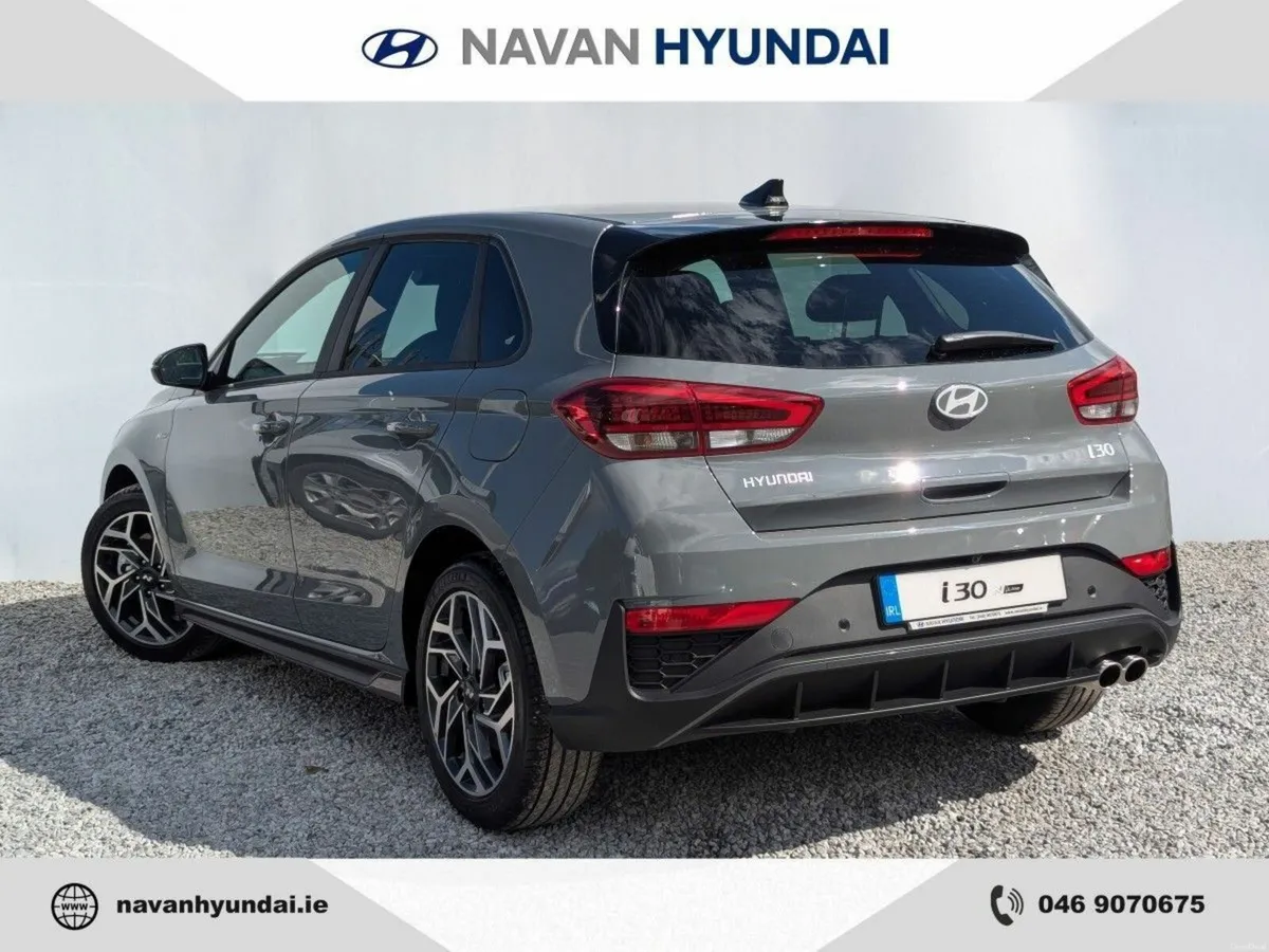Hyundai i30 Pre Order Your 262 I30 N-Line - Image 6