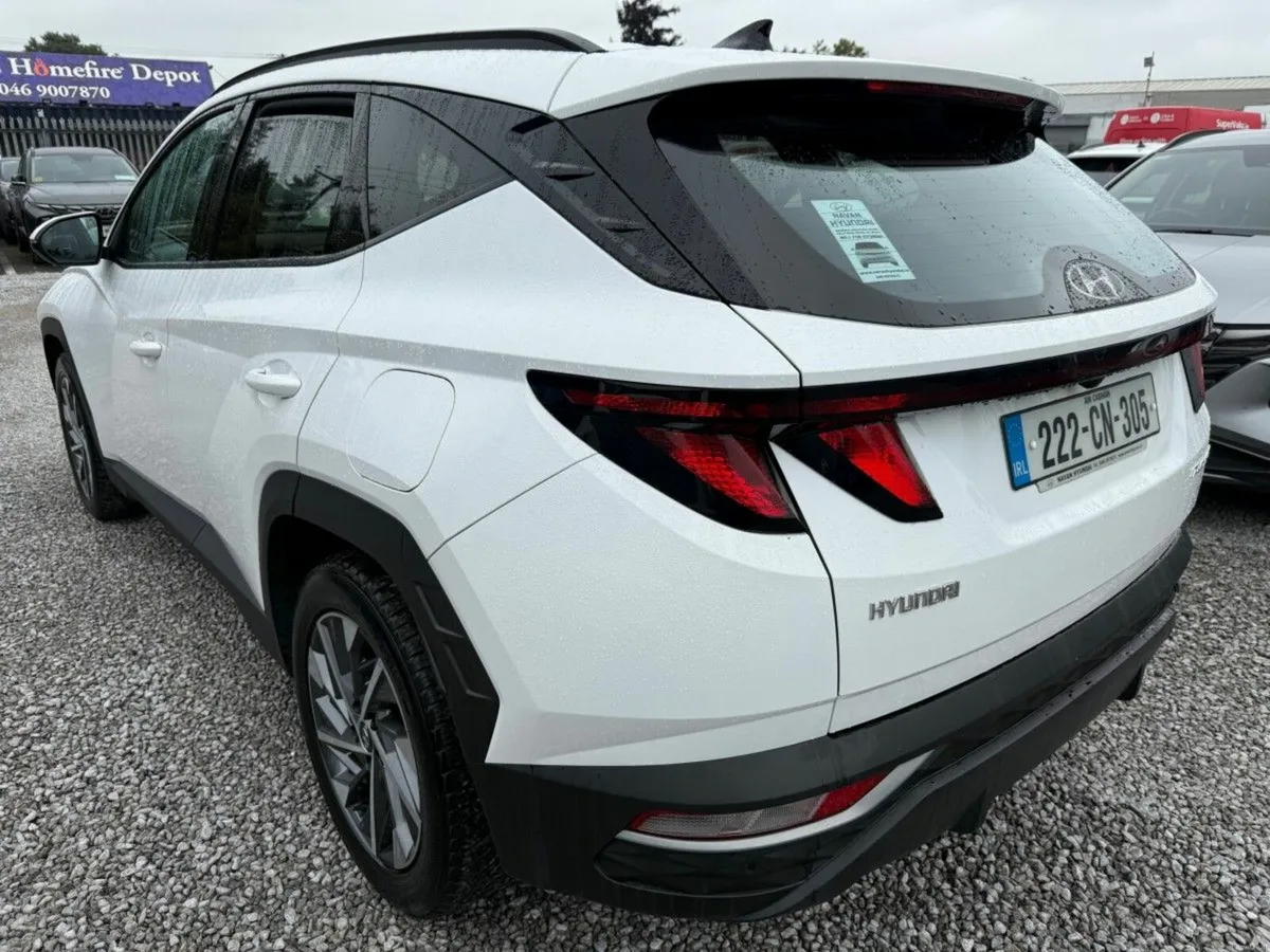 Hyundai Tucson 1.6D Executive *BIG SALE* - Image 4