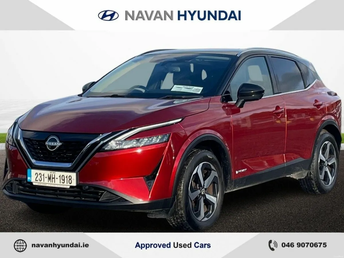 Nissan Qashqai ePOWER SV PREMIUM *ON SALE* - Image 4