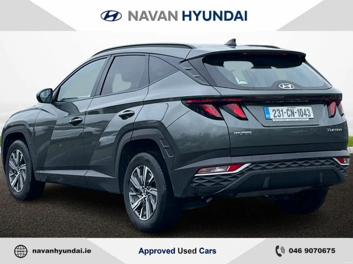 Hyundai Tucson 2WD Executive HEV Auto *ON SALE* - Image 6
