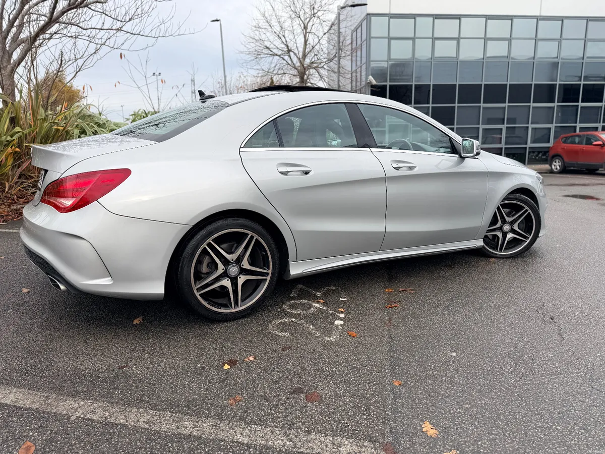 141 Mercedes-Benz CLA 220 CDI ~ AMG Sports Line ~ - Image 3