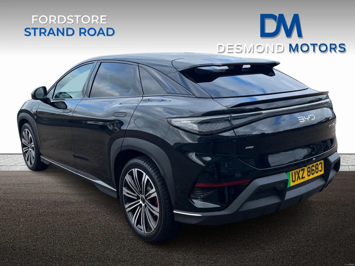 BYD SEALION 7 2025 - Image 2