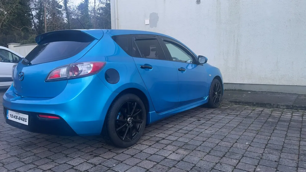 Mazda 3 Sport Hatchback - Image 3