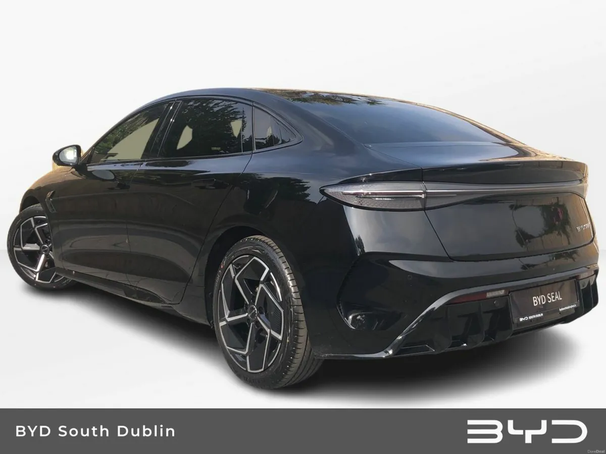 BYD SEAL Design - Rear Wheel Drive (82.5kWh) - SUP - Image 4